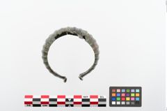 Foto von Bronzemelonenarmreif (NHMW-PRAE-024374)